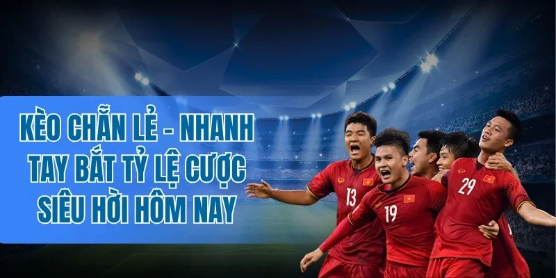 Lý do nên chọn cược chẵn lẻ