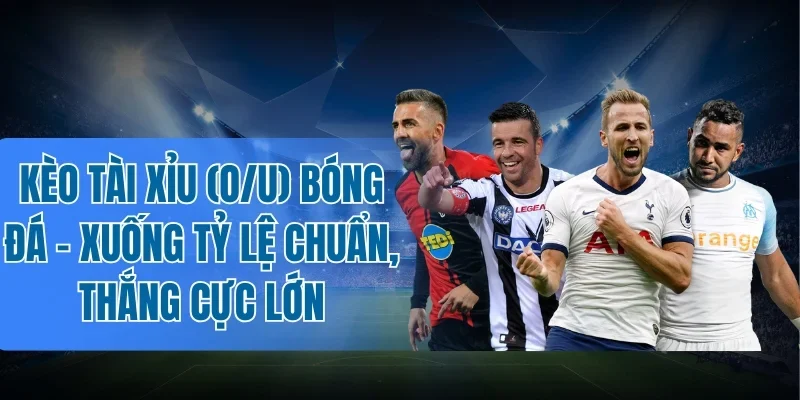 Mẹo vào tiền cược Tài xỉu