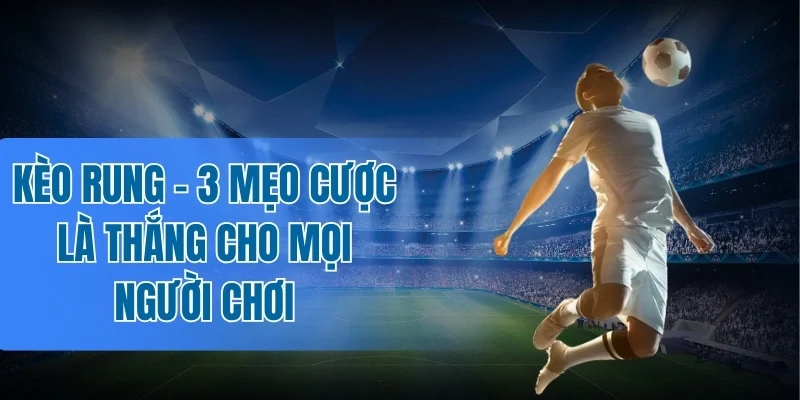 Tổng hợp đầy đủ các hình thức kèo rung
