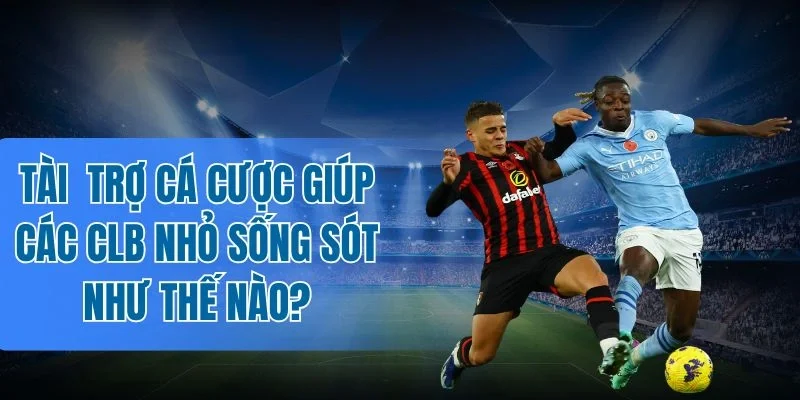 Những đối mặt dễ gặp phải khi nhận tài trợ