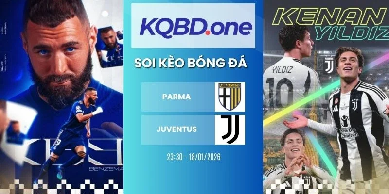 Nhận định soi kèo Parma vs Juventus