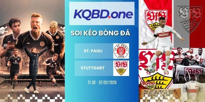 Khi nhận định soi kèo St. Pauli vs Stuttgart - Bundesliga, 07/02/2026